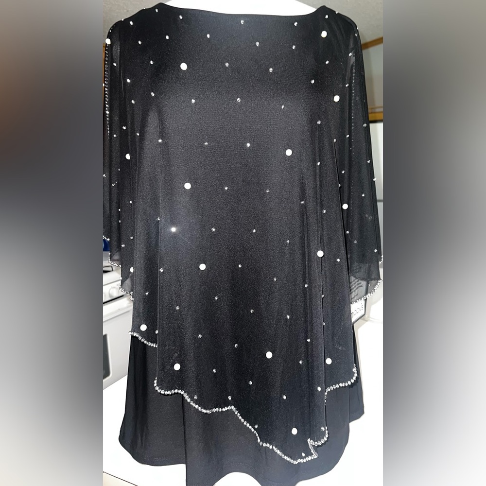 MSK Women Blouse - NWT